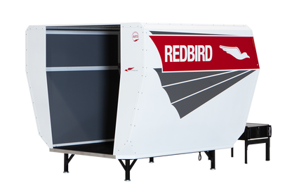 Redbird SD Flight Simulator