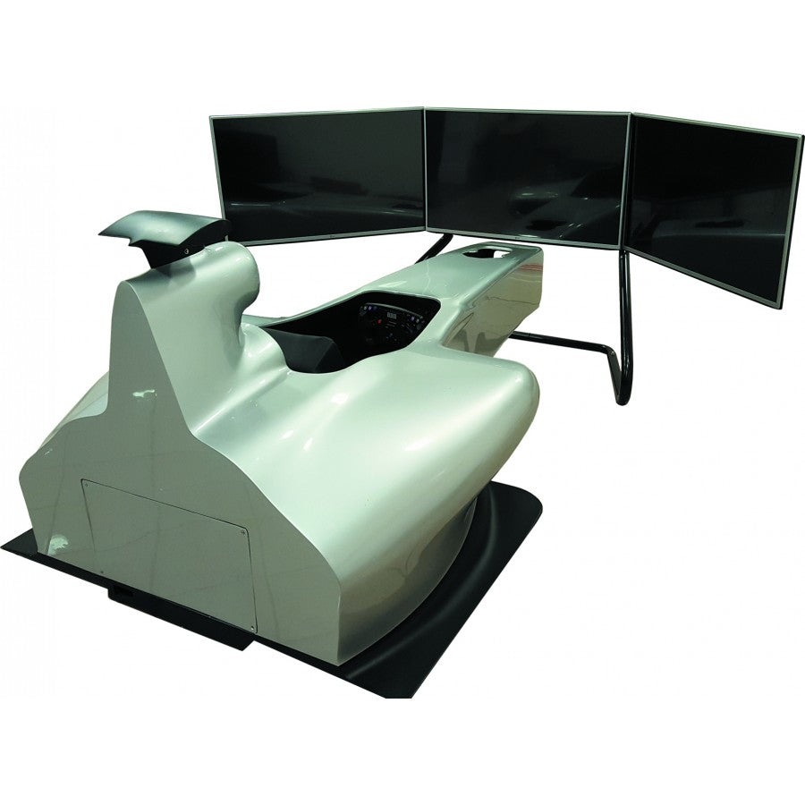 Formula Pro Static Racing Simulator