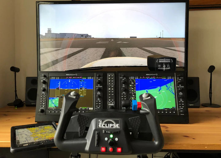 RealSimGear G1000 Flight Simulator