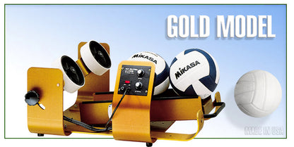 Sports Tutor Volleyball Tutor Gold Volleyball Machine