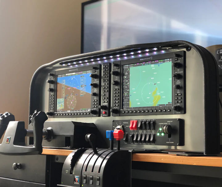 RealSimGear G1000 Flight Simulator