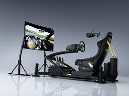 Vesaro I VR Stage 3 Racing Simulator