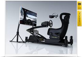 Vesaro I VR Stage 3 Racing Simulator