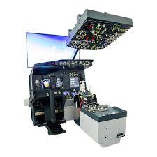 SimOn Solution B737 NG/MAX Procedure Trainer Flight Simulator