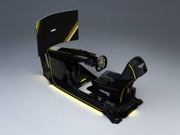 Vesaro V-Zero Mark II - Stage 3 Racing Simulator