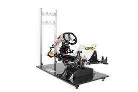 KartSim Ultimate Motion Kart Racing Simulator