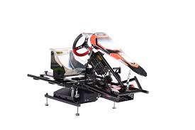 KartSim Ultimate Motion Kart Racing Simulator