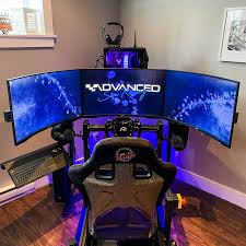 Advanced SimRacing's The Purple Sector