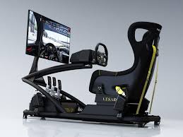 Vesaro V-Zero Mark II - Stage 1 Racing Simulator