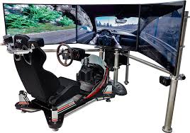 VRX Viper Racing Simulator