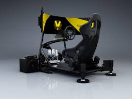 Vesaro I VR Stage 2 Racing Simulator