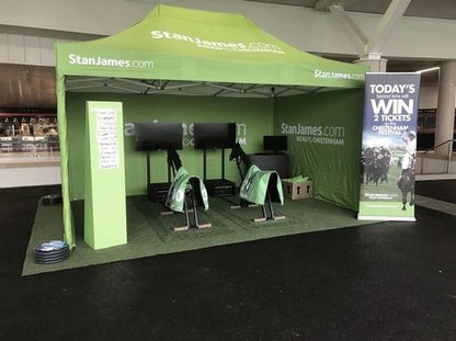 Racewood Jockey Challenge Racehorse Simulator