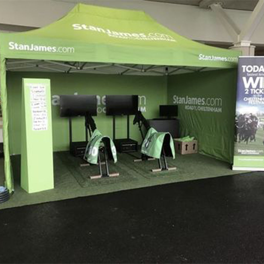 Racewood Jockey Challenge Racehorse Simulator