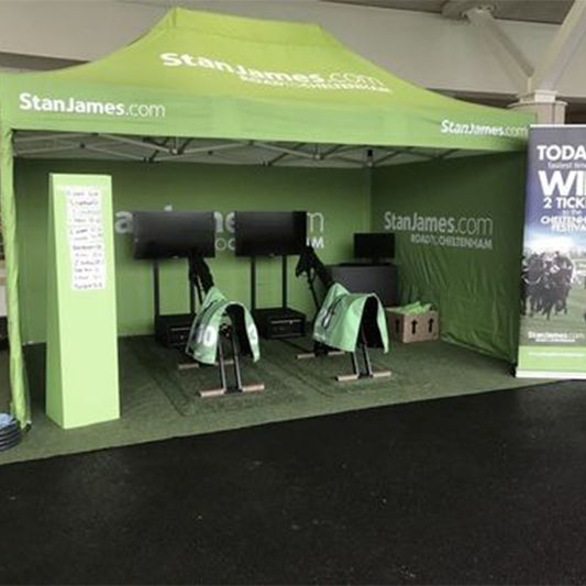 Racewood Jockey Challenge Racehorse Simulator