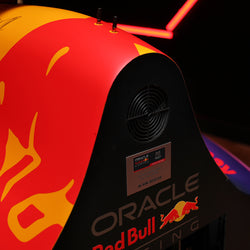 F1 Authentics Oracle Red Bull Racing RB19 Motion Simulator