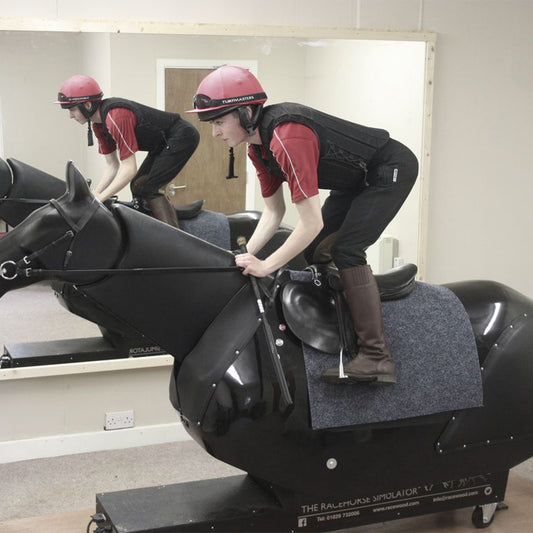 Racewood MK5 Racehorse Simulator