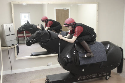 Racewood MK5 Racehorse Simulator