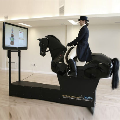 Racewood Schoolmaster and Schoolmaster Interactive Equestrian Simulator