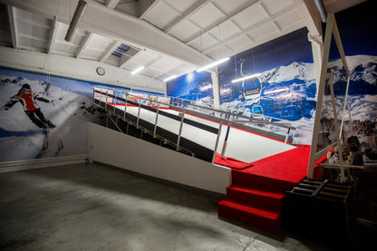 Maxxtracks BigMaxx ISB2000 Ski Simulator