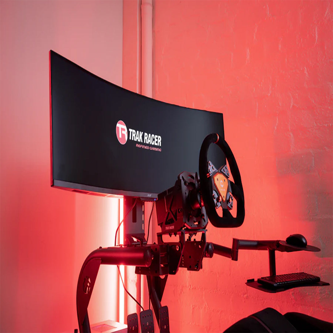 Track Racer TR8 Pro Racing Simulator