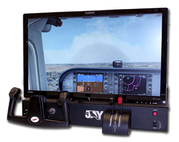 Redbird The JAY Flight Simulator