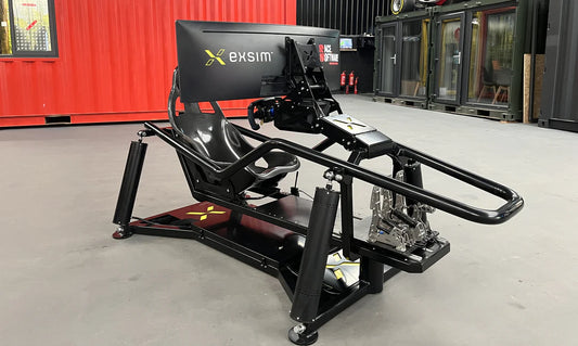 Exsim VR5 Racing Simulator