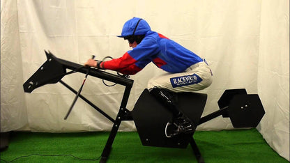 Racewood RS Racetrainer Equestrian Simulator