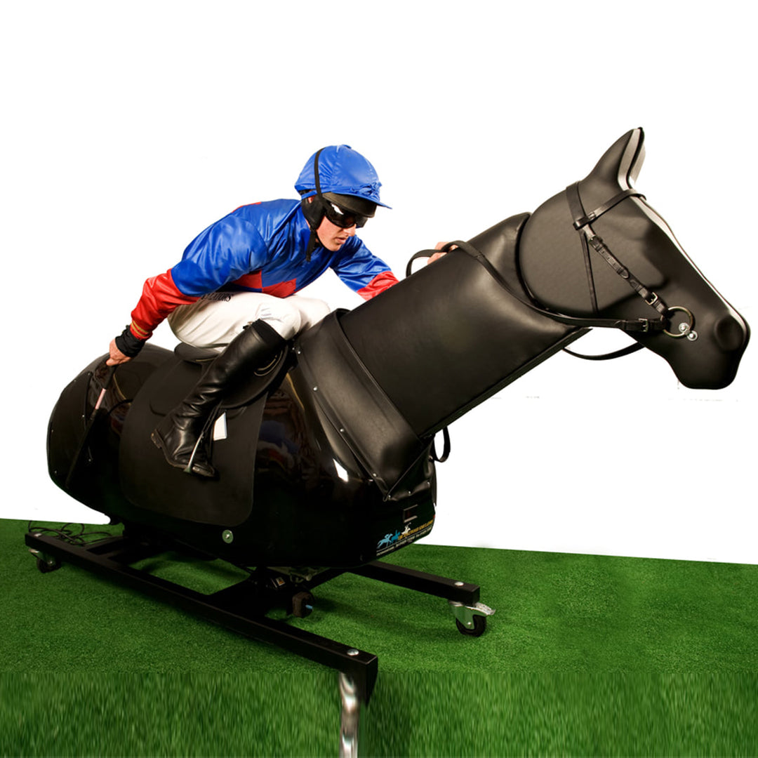 Racewood Schoolmaster and Schoolmaster Interactive Equestrian Simulator