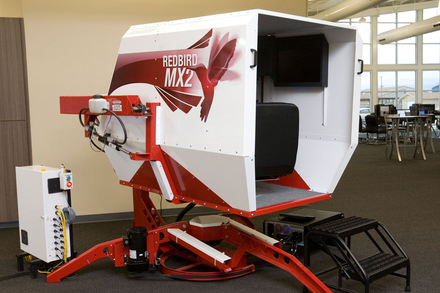 Redbird M2X Flight Simulator