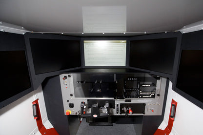 Redbird M2X Flight Simulator