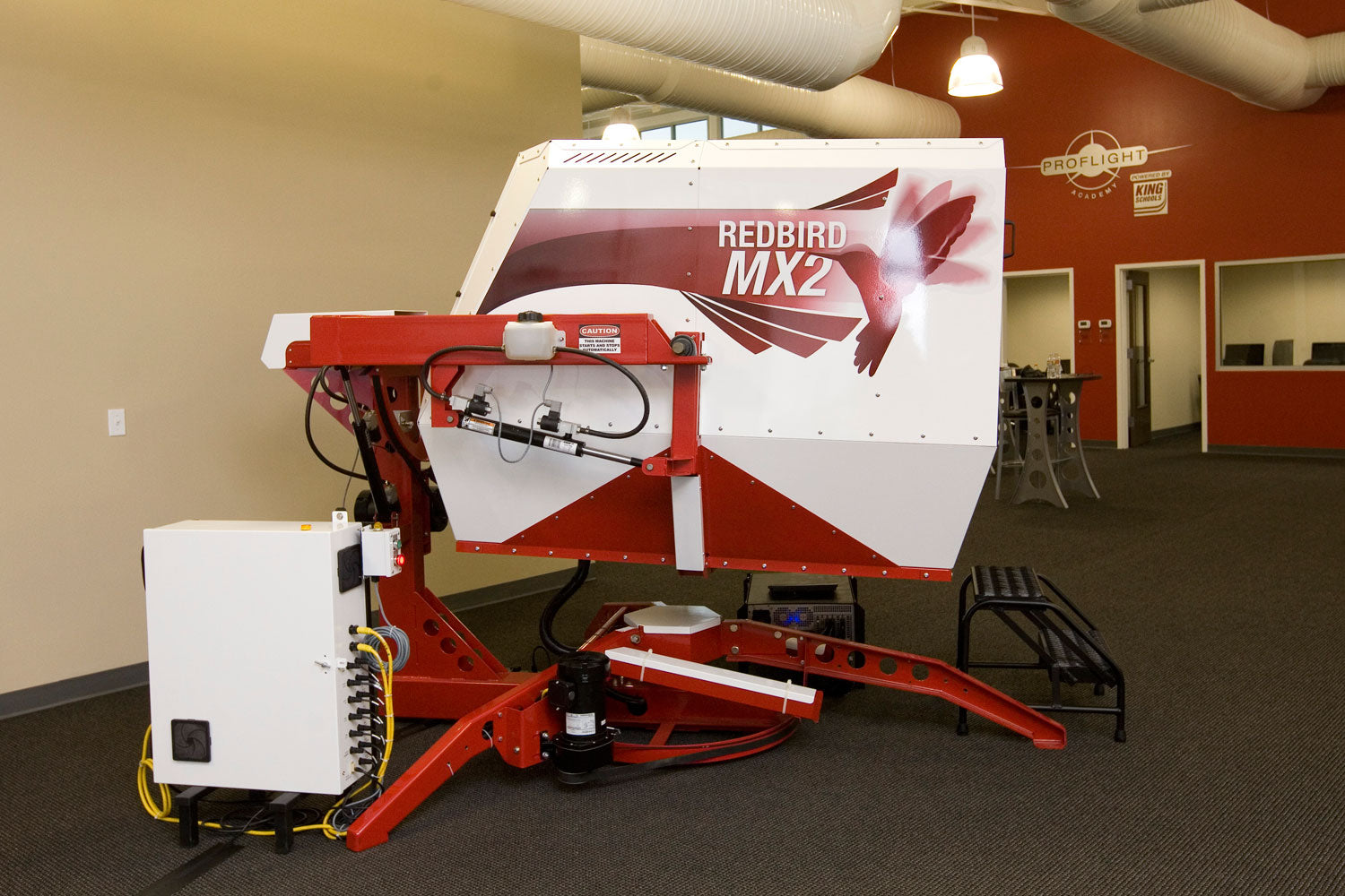 Redbird M2X Flight Simulator