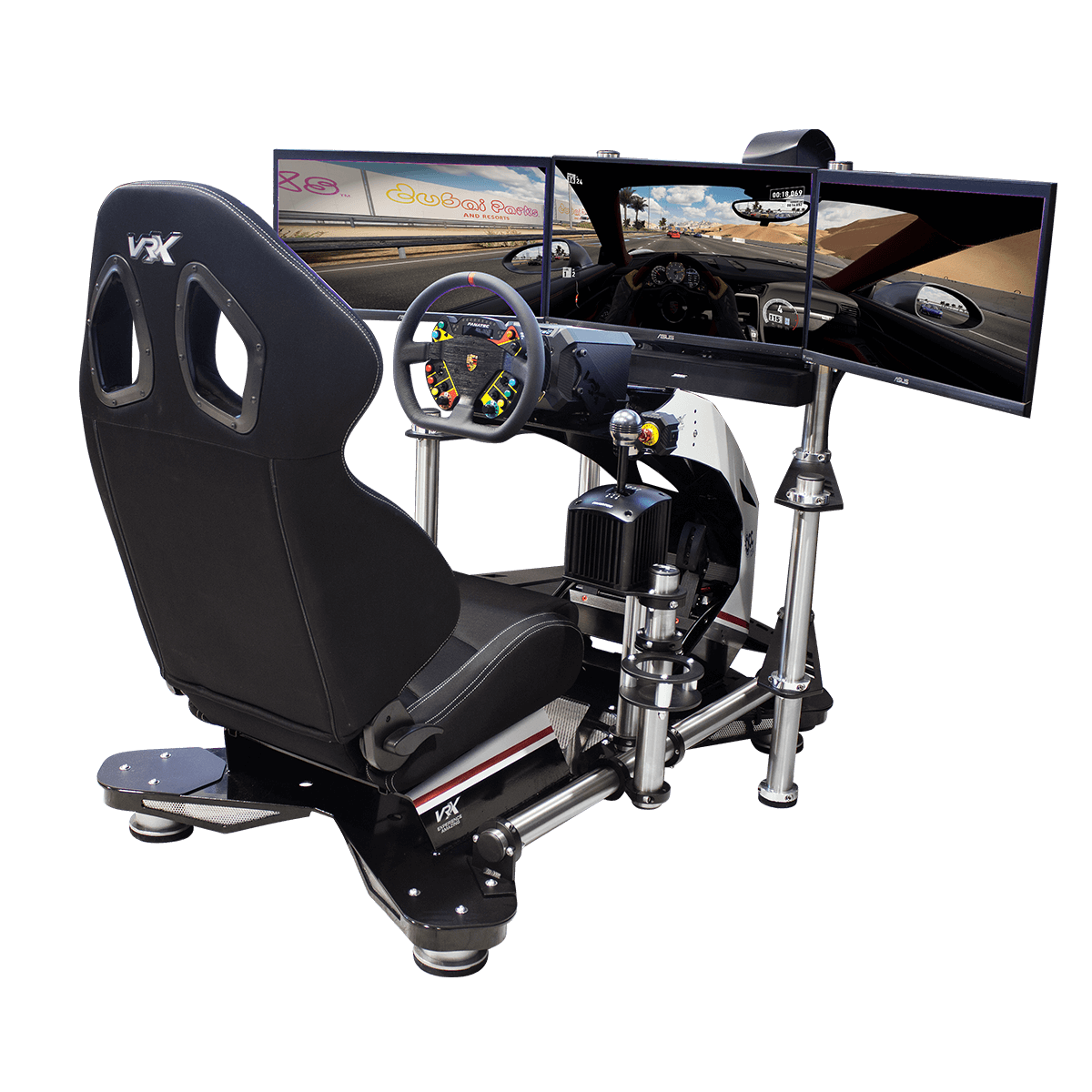 VRX Viper Racing Simulator