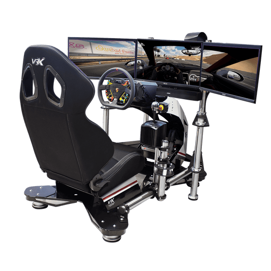 VRX Viper Racing Simulator