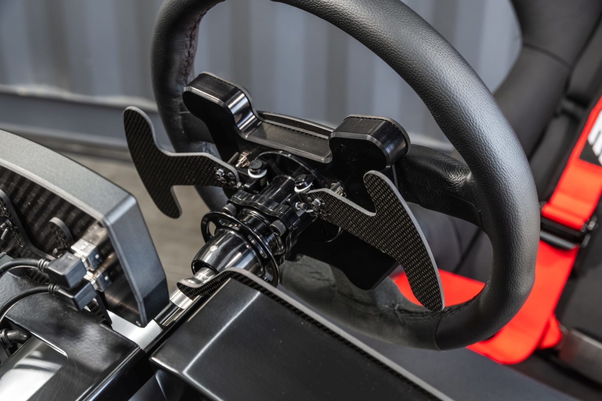  CXC Motion Pro II Racing Simulator