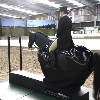 Racewood Eventer Equestrian Simulator 