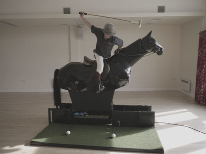 Racewood Polo Equestrian Simulator