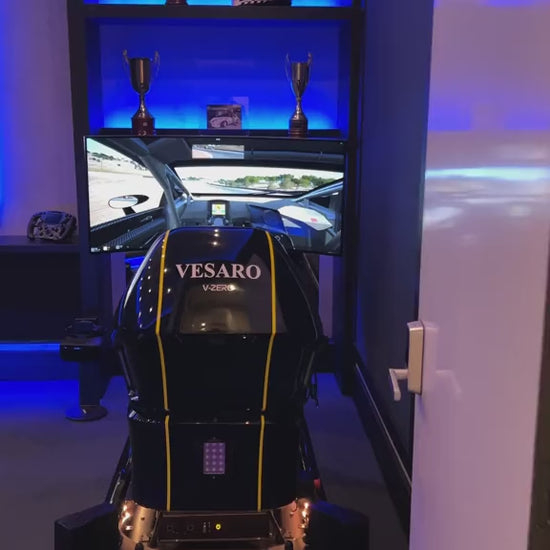 Vesaro V-Zero Mark II - Stage 1 Racing Simulator