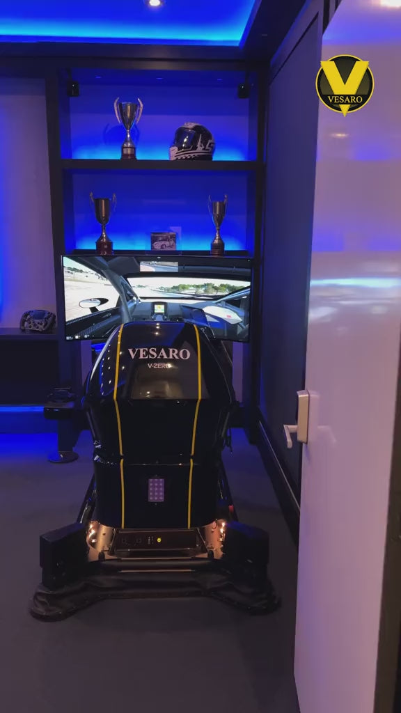 Vesaro V-Zero Mark II - Stage 1 Racing Simulator