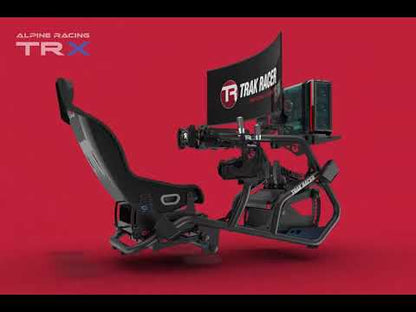 "Alpine Racing TRX" Racing Simulator