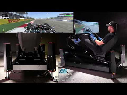 Apevie ResTech F1 Cockpit Simulator