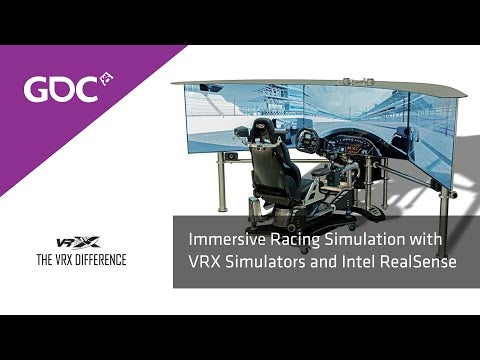 VRX Viper Racing Simulator