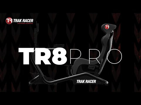 Trak Racer TR8 Pro Racing Simulator