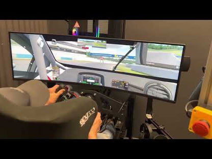 Simvosi Pro Qualifier Racing Simulator