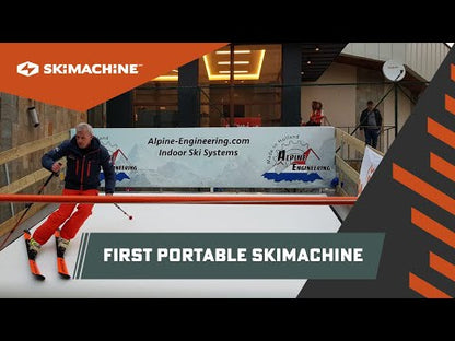 SkiMachine Portable Ski Machine