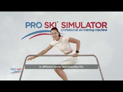 ProSki Professional Ski Simulator