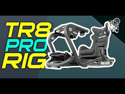 Trak Racer TR8 Pro Racing Simulator