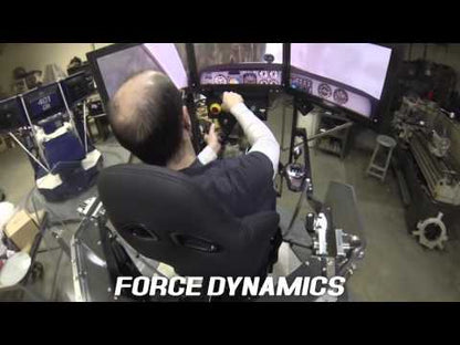 "401cr" Motion Racing Simulator