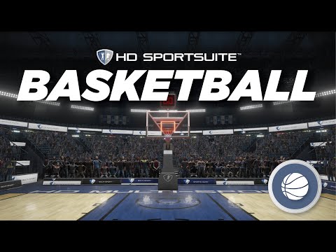 HD SportSuite 16:10 Curved Sports Simulator