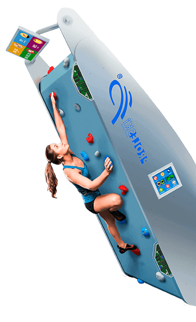 Proleski CLIMB Climbing Wall