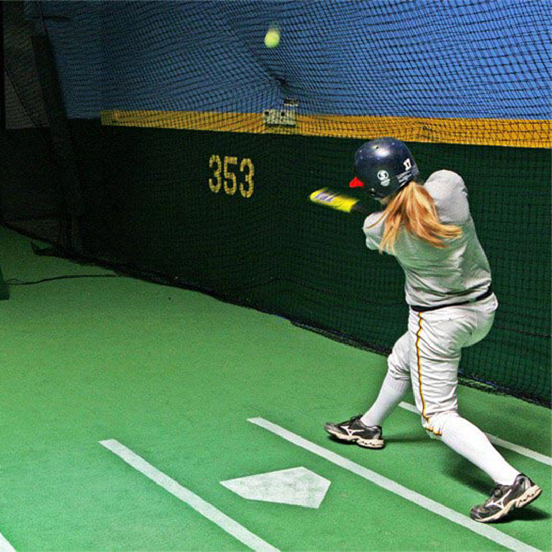 ProBatter Sports PX3 Video Softball Simulator